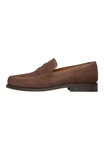 Henry Stevens Haywood PL Businessschuh Loafer Herren Braun/Dunkelbraun/Beige/Bordeaux