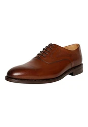 Henry Stevens Marshall CO Businessschuhe Schnürschuh Braun/Beige
