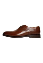 Henry Stevens Marshall CO Businessschuhe Schnürschuh Braun/Beige