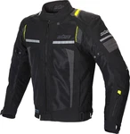 Bse Motorradjacke Livorno Gelb/Grün