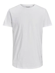 Jack & Jones T-Shirt JJENOA (4834) weiß