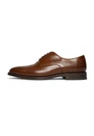 Henry Stevens Marshall FBO Businessschuh Schnürschuh Herren Halbschuhe Braun/Beige/Dunkelbraun
