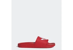adidas Originals LITE ADILETTE Badesandale Rot/Dunkelrot