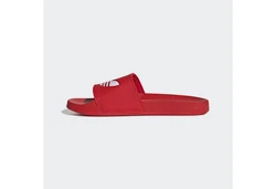 adidas Originals LITE ADILETTE Badesandale Rot/Dunkelrot