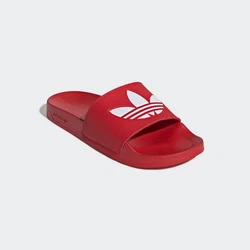 adidas Originals LITE ADILETTE Badesandale Rot/Dunkelrot