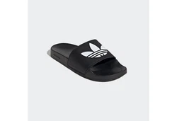 adidas Originals LITE ADILETTE Badesandale Schwarz