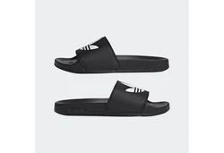 adidas Originals LITE ADILETTE Badesandale Schwarz