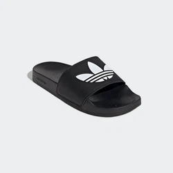 adidas Originals LITE ADILETTE Badesandale Schwarz