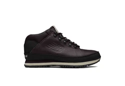 New Balance Sneaker 754 Dunkelbraun/Schwarz/Braun/Dunkelrot