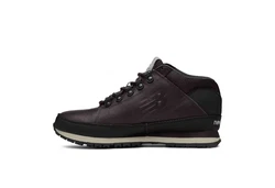 New Balance Sneaker 754 Dunkelbraun/Schwarz/Braun/Dunkelrot