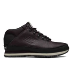 New Balance Sneaker 754 Dunkelbraun/Schwarz/Braun/Dunkelrot