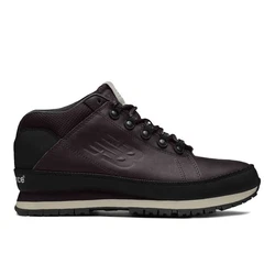 New Balance Sneaker 754 Dunkelbraun/Schwarz/Braun/Dunkelrot