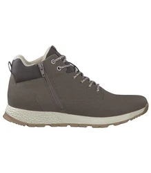 s.Oliver Sneaker Grau/Braun/Beige/Hellgrau/Khaki
