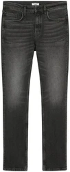 Marc O'Polo DENIM 5-Pocket-Jeans Vidar Dunkelgrau/Grau/Schwarz/Hellgrau