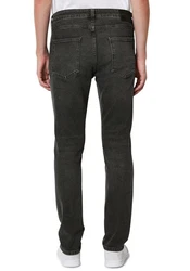 Marc O'Polo DENIM 5-Pocket-Jeans Vidar Dunkelgrau/Grau/Schwarz/Hellgrau