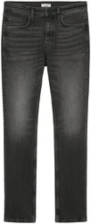 Marc O'Polo DENIM 5-Pocket-Jeans Vidar Dunkelgrau/Grau/Schwarz/Hellgrau