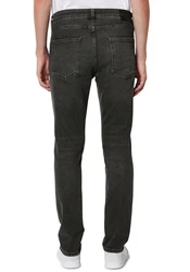 Marc O'Polo DENIM 5-Pocket-Jeans Vidar Dunkelgrau/Grau/Schwarz/Hellgrau