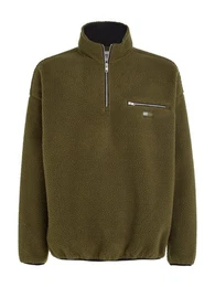 Fleecepullover TJM OVZ TONAL 1/2 ZIP SHERPA