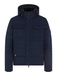 Steppjacke ROCKIE UTILITY HOODED JACKET