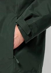 Jack Wolfskin Funktionsjacke FERNBLICK 2L JKT Grün/Dunkelgrün