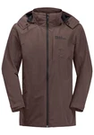 Jack Wolfskin Funktionsjacke FERNBLICK 2L JKT Braun/Dunkelbraun/Grau/Khaki/Beige