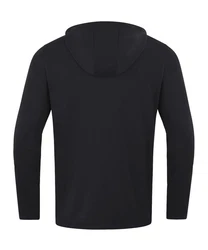 Jako Kapuzensweatshirt Kapuzenjacke Power Dunkelblau/Schwarz/Pastell