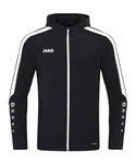 Jako Kapuzensweatshirt Kapuzenjacke Power Dunkelblau/Schwarz/Pastell Jako Kapuzensweatshirt Kapuzenjacke Power Dunkelblau/Schwarz/Pastell