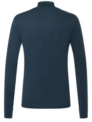 SUPER.NATURAL Langarmshirt Merino Longsleeve TURTLENECK Tundra