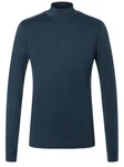 SUPER.NATURAL Langarmshirt Merino Longsleeve TURTLENECK Tundra