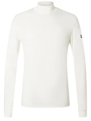 SUPER.NATURAL Langarmshirt Merino Longsleeve TURTLENECK Tundra (175)