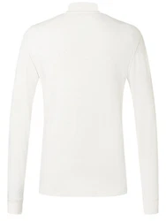 SUPER.NATURAL Langarmshirt Merino Longsleeve TURTLENECK Tundra (175)
