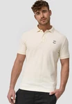 Indicode Poloshirt Wadim Khaki/Beige