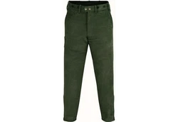 German Wear Lederhose GW600 Jagd Dunkelgrün/Khaki