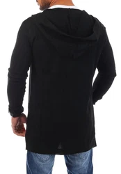CARISMA Cardigan Herren 7717 Unifarbe (7717)