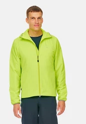 Jeff Green Hybridjacke Tammo Neonfarben/Grün/Gelb
