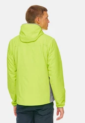 Jeff Green Hybridjacke Tammo Neonfarben/Grün/Gelb