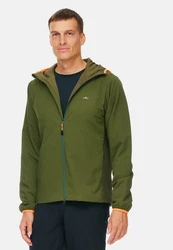 Jeff Green Hybridjacke Tammo Dunkelgrün/Grün