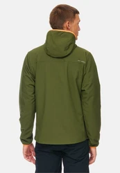 Jeff Green Hybridjacke Tammo Dunkelgrün/Grün