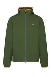 Jeff Green Hybridjacke Tammo Dunkelgrün/Grün