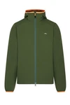 Jeff Green Hybridjacke Tammo Dunkelgrün/Grün
