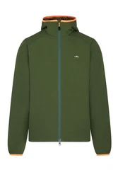 Jeff Green Hybridjacke Tammo Dunkelgrün/Grün