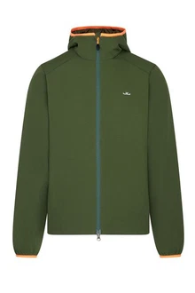Jeff Green Hybridjacke Tammo Dunkelgrün/Grün