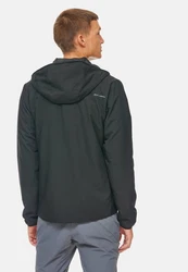 Jeff Green Hybridjacke Tammo Dunkelgrau/Dunkelgrün/Grau/Dunkelblau