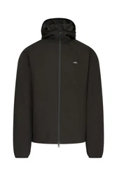 Jeff Green Hybridjacke Tammo Dunkelgrau/Dunkelgrün/Grau/Dunkelblau