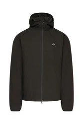 Jeff Green Hybridjacke Tammo Dunkelgrau/Dunkelgrün/Grau/Dunkelblau