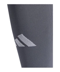 adidas Performance Sportsocken 23 Strumpfstutzen Grau/Dunkelgrau/Dunkelblau/Hellgrau