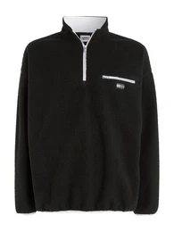 Fleecepullover TJM OVZ TONAL 1/2 ZIP SHERPA