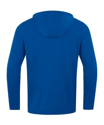 Jako Kapuzensweatshirt Kapuzenjacke Power royal