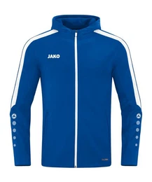 Sweatjacke Power Kapuzenjacke