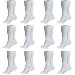 German Wear Trachtensocken GW200 Weiß